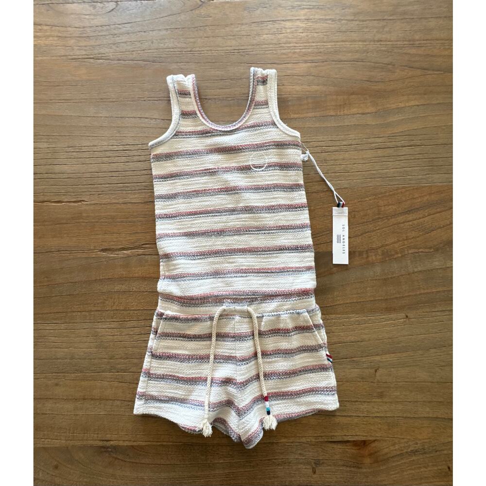Sol Angeles Toddler Girl Romper - Size 2T